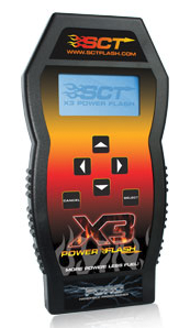 x3 flash device